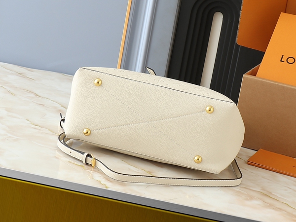 ルイヴィトンバッグ内部構造